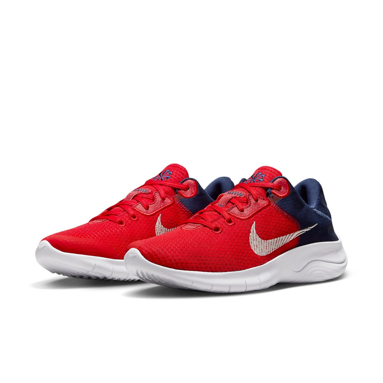 Nike Flex Experience Run 11 'University Red Midnight Navy' DD9284-601