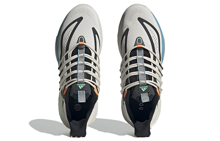adidas Alphaboost V1 Shoes 'Chalk White Pulse Mint' HP6613