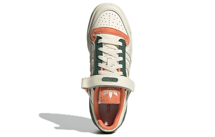 (WMNS) adidas Originals Forum Low 'Cream Green' GY4125