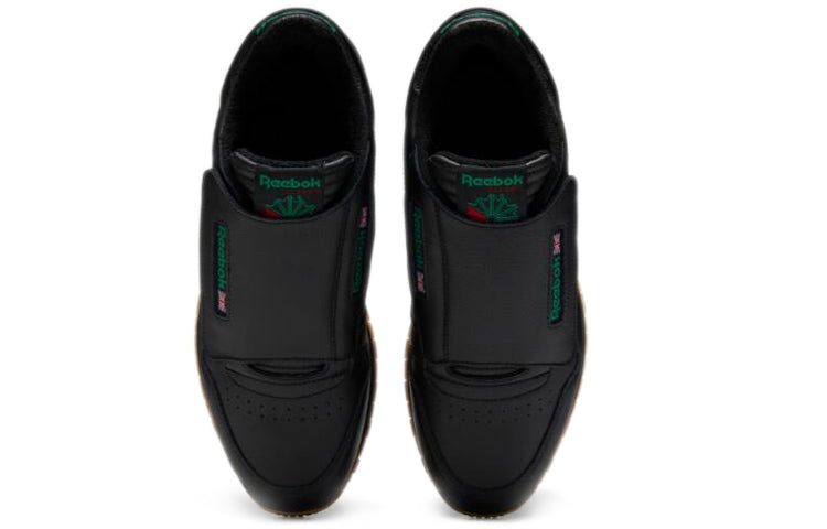 Reebok Classic Leather Stomper 'Black Gum' EF3380