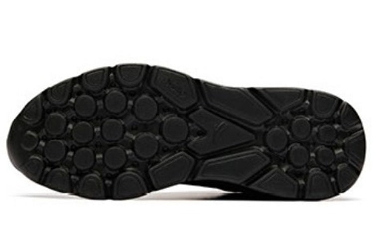 ANTA Running Series Sneakers 'Pure Black' 91915525-5