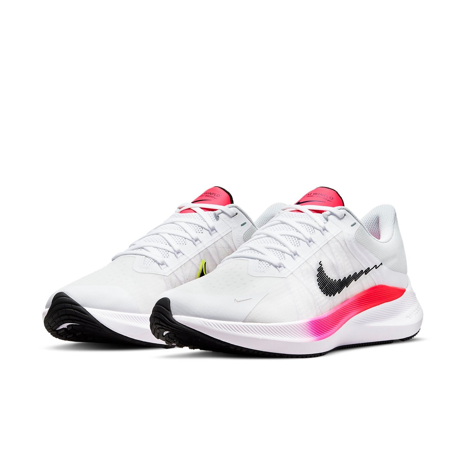 Nike Air Zoom Winflo 8 'Rawdacious' CW3419-100