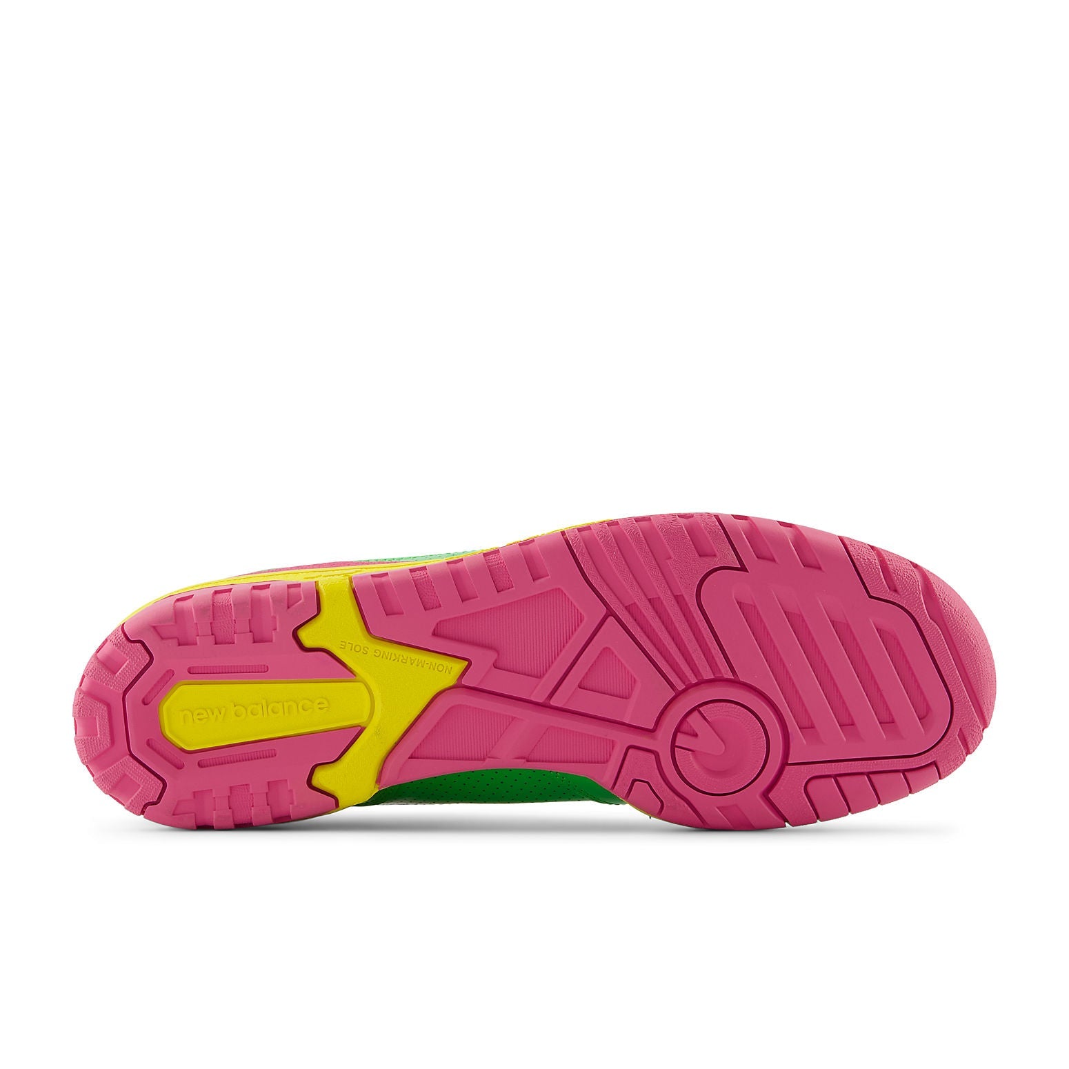 New Balance 550 Y2K Patent Leather Pack 'Pink Green' BB550YKA