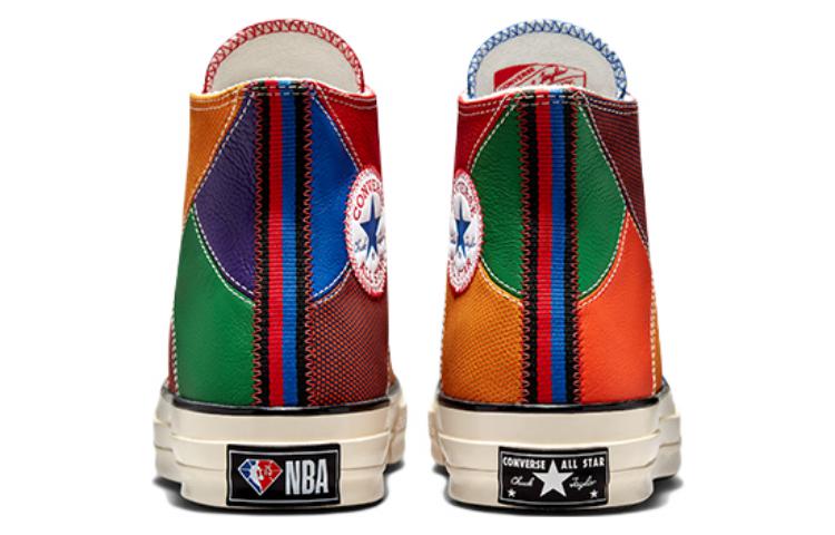 Converse NBA x Chuck 70 High '75th Anniversary' 172830C