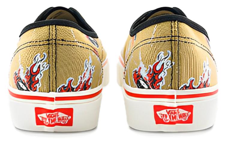 Vans Authentic x Otw Nuttsh 'Beige' VN0A5KS9CCL