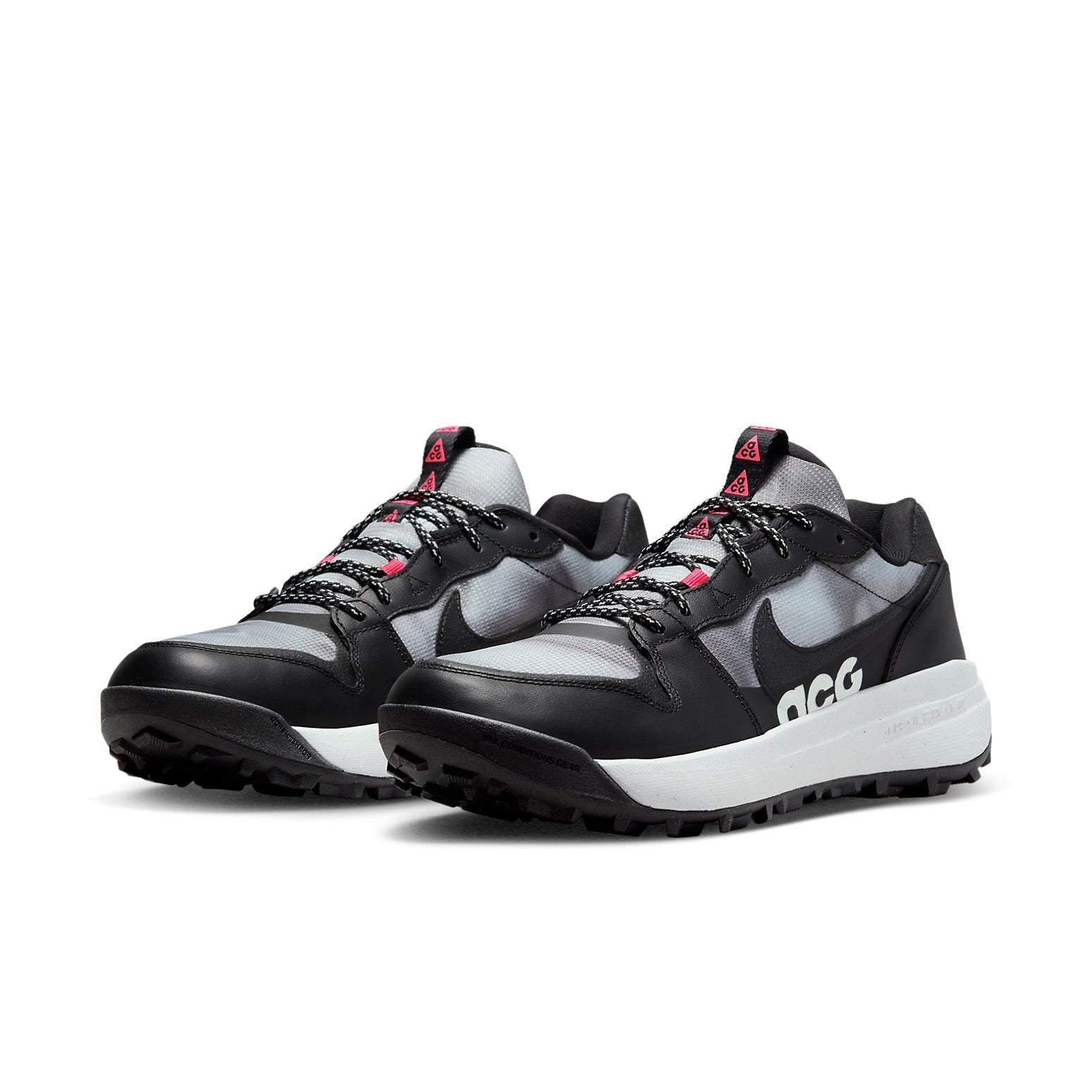 Nike ACG Lowcate 'Wolf Grey Hyper Pink' DR1030-001
