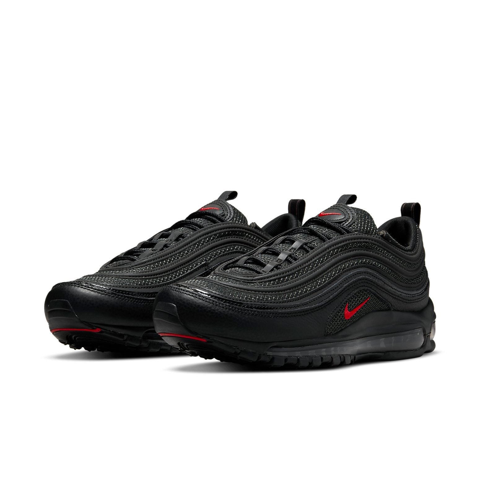 Nike Air Max 97 'Black University Red 2022' DV3486-001