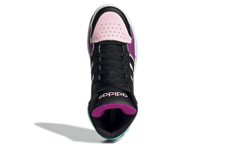 (WMNS) adidas Entrap Mid 'Black Pink Yellow' GY7595