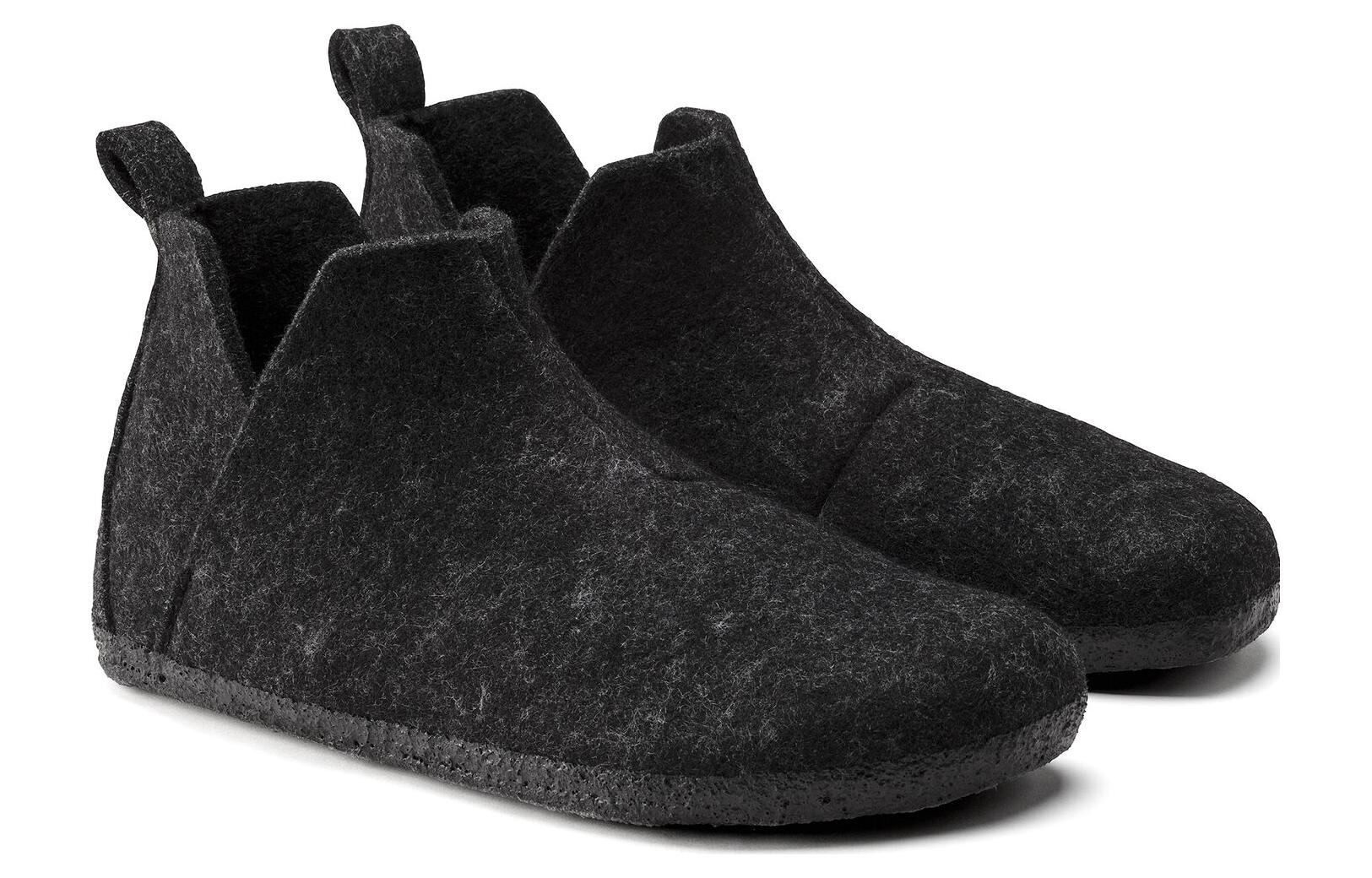 Birkenstock Andermatt Felt 'Anthracite' 1017511
