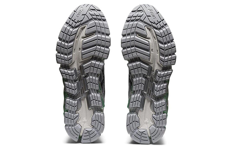 (WMNS) ASICS Gel Quantum 360 6 Grey/Green 1202A088-020