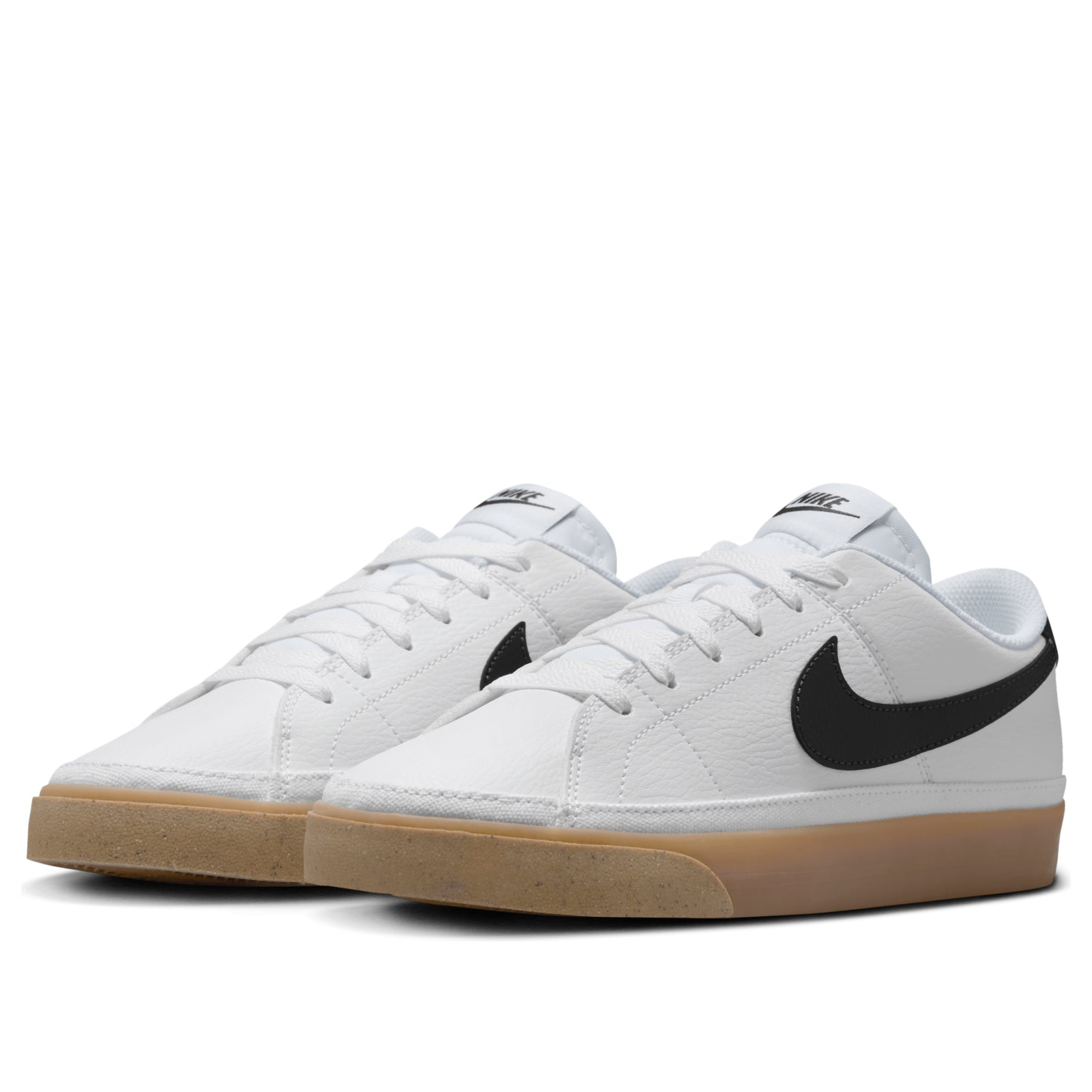 (WMNS) Nike Court Legacy Next Nature 'White Anthracite Gum' DH3161-109