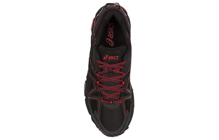 ASICS Gel-Kahana 8 'Black Red' T6LON-9023