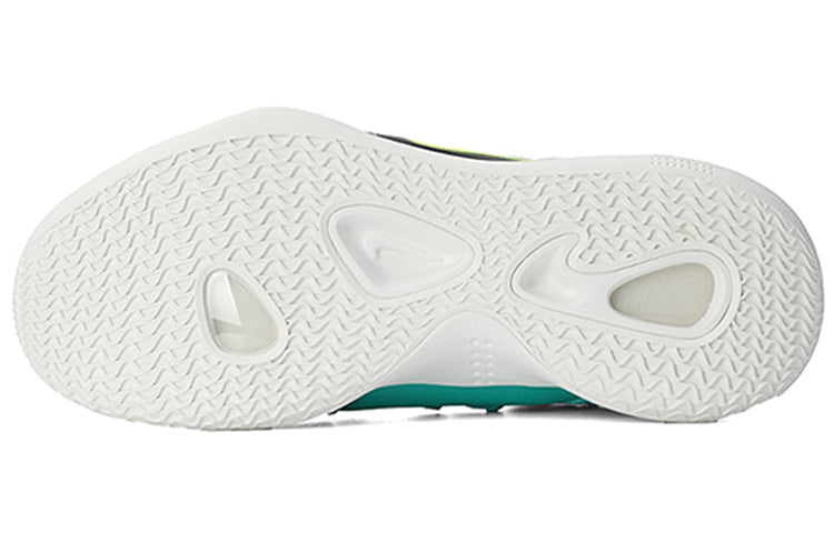 Nike Hyperdunk X Low EP 'Hyper Jude Summit Whute Black' AR0465-300