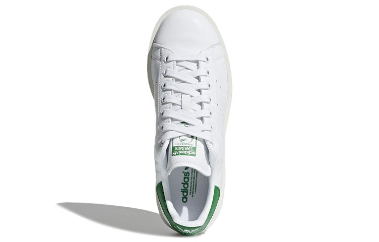 (WMNS) adidas Stan Smith Bold 'White Green' S32266