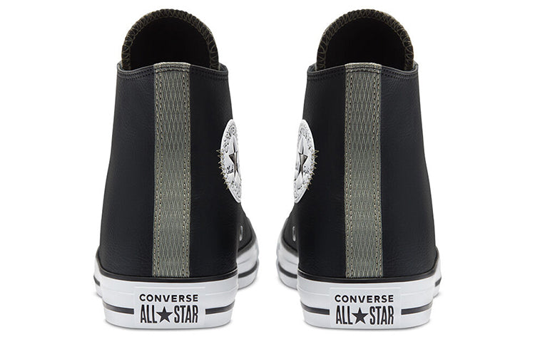 Converse Chuck Taylor All Star High 'Digital Terrain - Black Light Field Surplus' 170390C