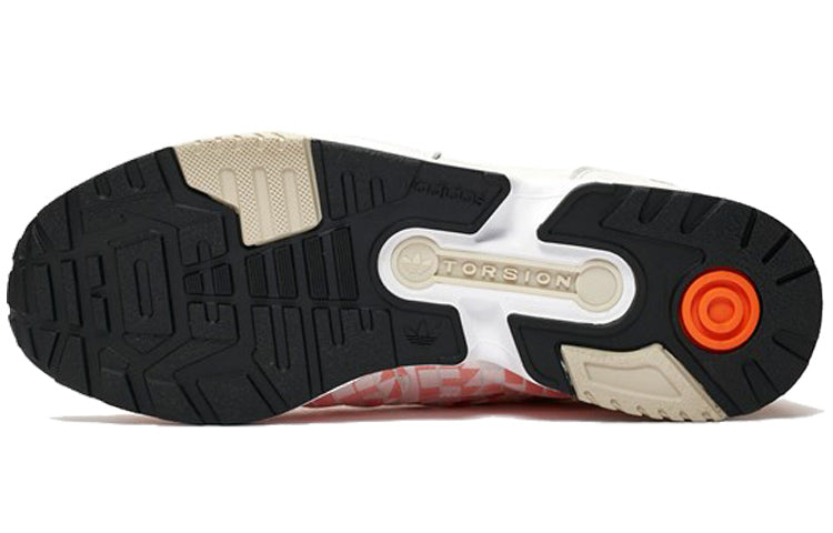 adidas Shelflife x Consortium ZX 4000 'Handcrafting' G26959