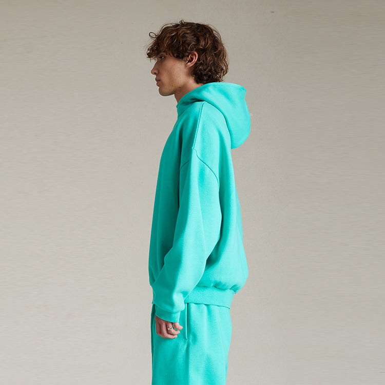 Fear of God Essentials Pullover Hoodie 'Mint Leaf' 192SP242052F