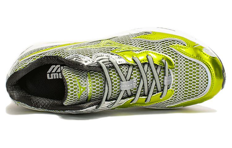 Mizuno x One Block Down Flame Wave Wave Rider 10 'Yellow' D1GD232702