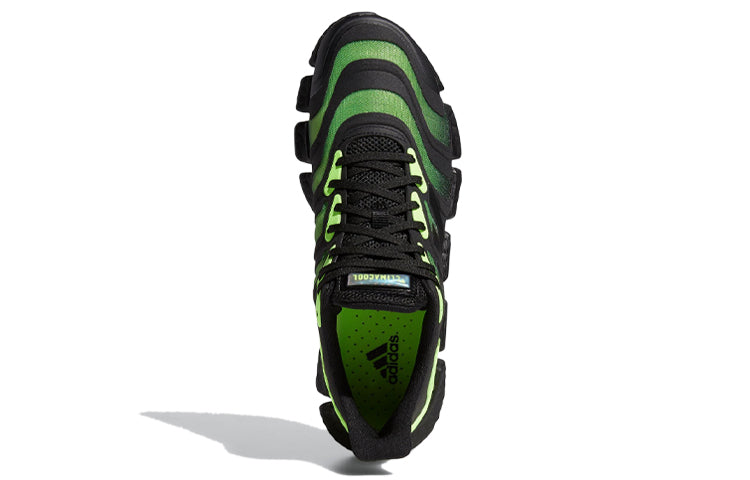 adidas Climacool Vento 'Black Signal Green' FZ0505