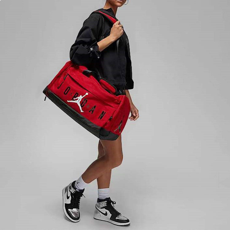 Air Jordan Travel Bag 'Red' FD7040-687