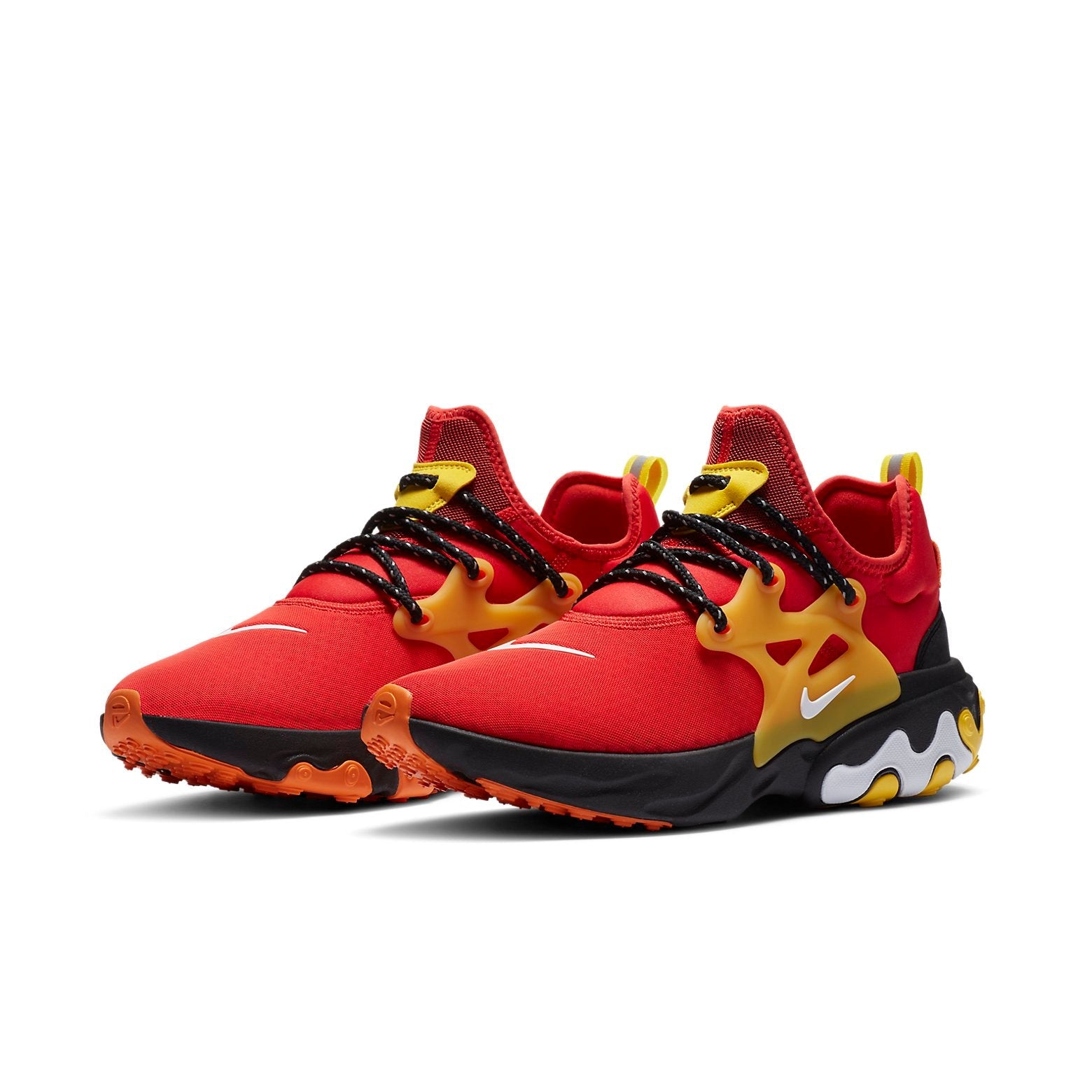 Nike React Presto 'Chile Red' CZ9273-600