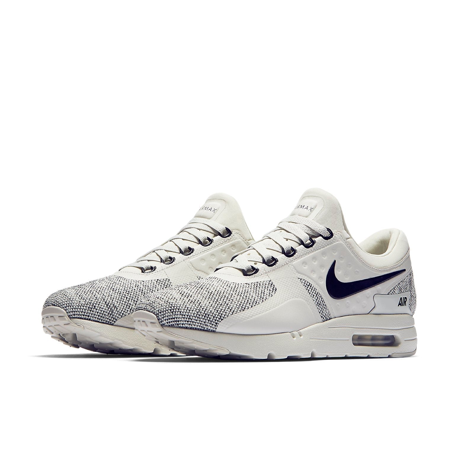 Nike Air Max Zero SE 'Light Bone Black' 918232-003