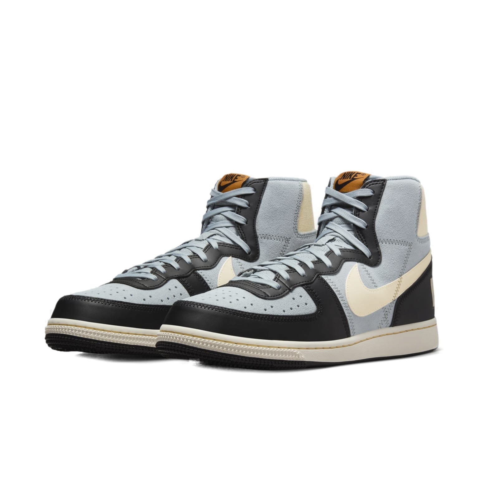 Nike Terminator High 'Black Light Pumice' FJ4198-001