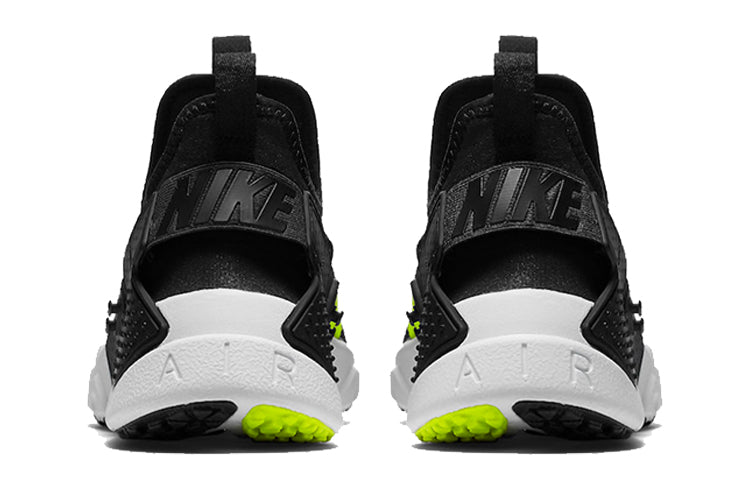 Nike Air Huarache Drift 'Black Volt' AH7334-700