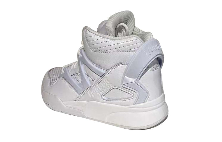 Reebok Juun J x Pump Omni Zone 2 'White Cold Grey' GW8005