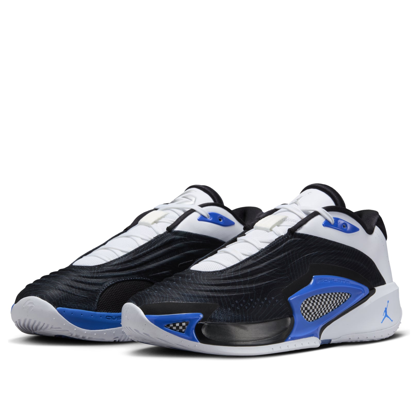 Air Jordan Luka 3 PF 'White Black Blue' FQ1285-003