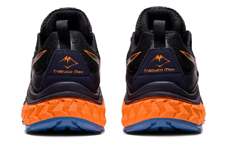 ASICS Trabuco Max 'Black Shocking Orange' 1011B028-005