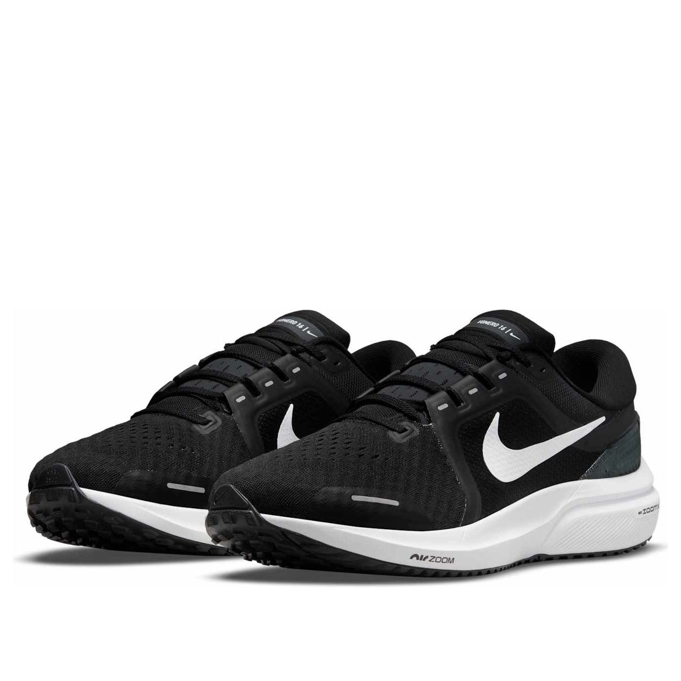 Nike Air Zoom Vomero 16 Extra Wide 'Black White' DA7695-001