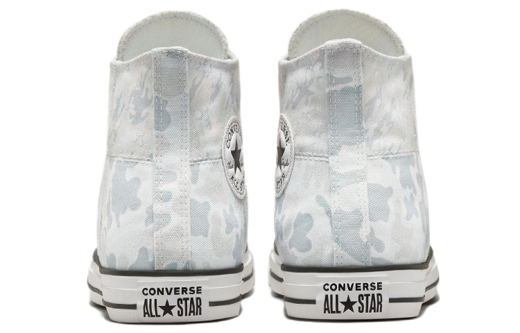 Converse Chuck Taylor All Star High 'Split Panel Camo - White Mouse' A02569F