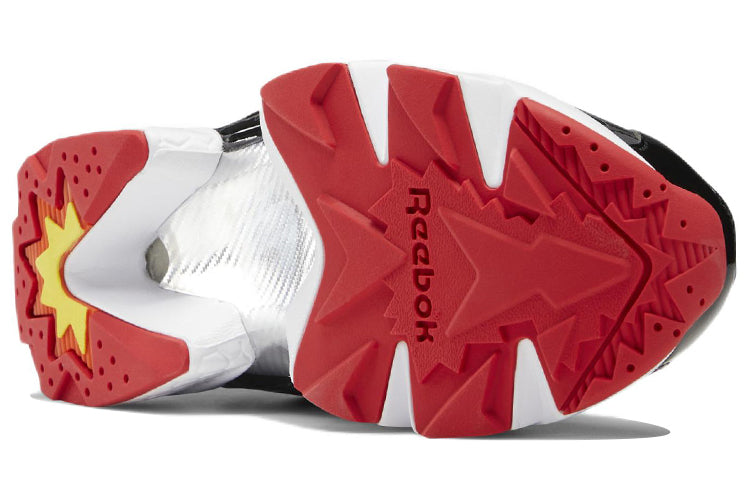 Reebok BAIT x Astro Boy x InstaPump Fury 95 'Blueprint' GY8470