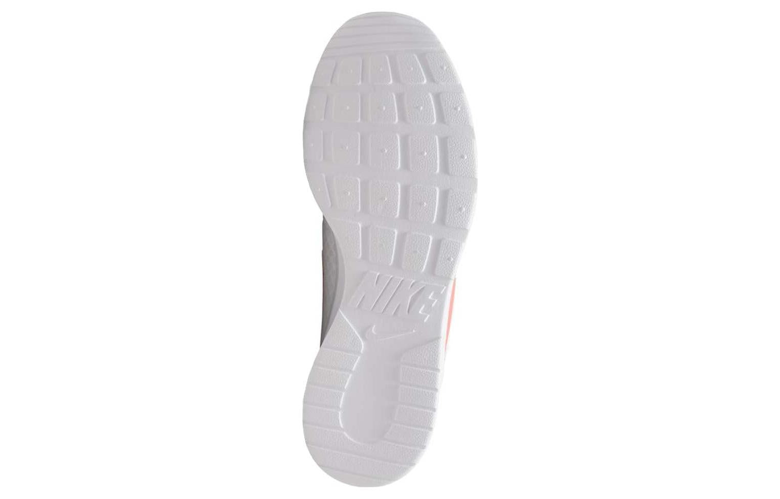 (WMNS) Nike Tanjun 'White Orange' DJ6257-103