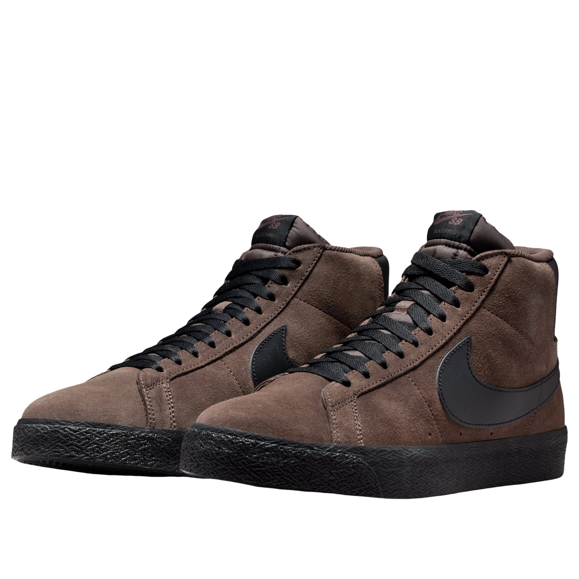 Nike SB Blazer Mid 'Brown Black' FD0731-201