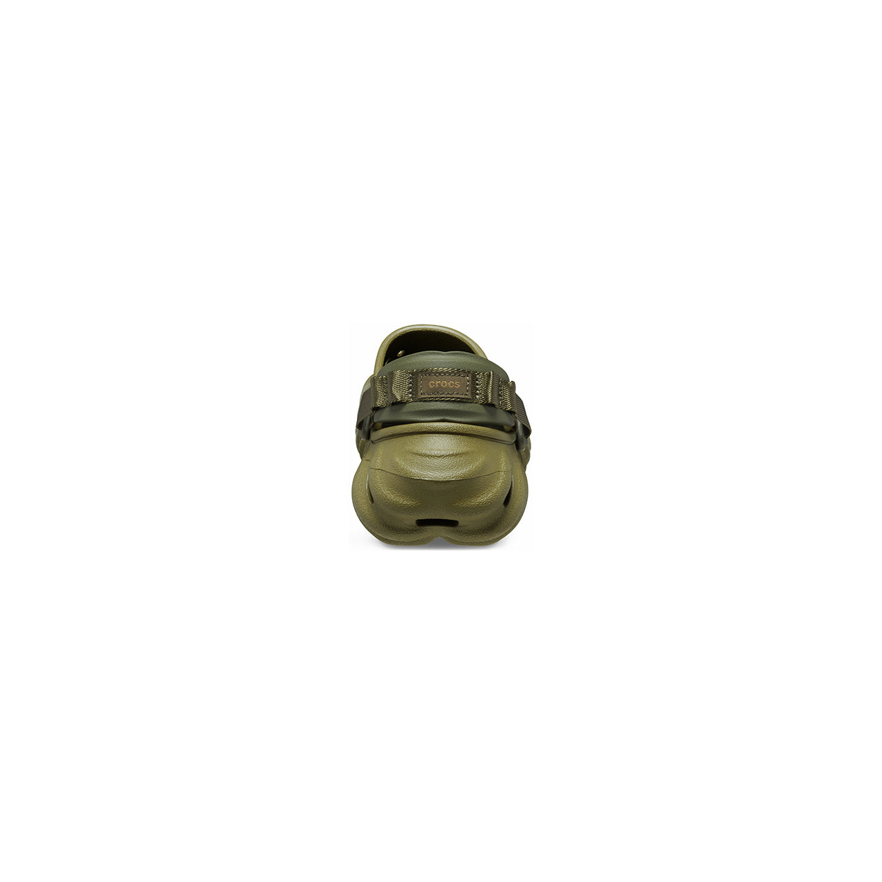 Crocs Echo Clogs 'Olive Green' 207937-3UA
