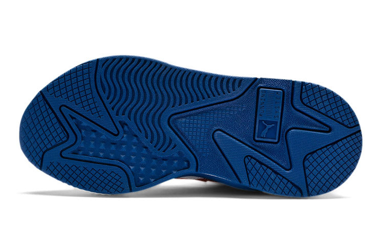 (GS) PUMA RS-X Hard Drive 'White Risk Red Blue' 370644-03