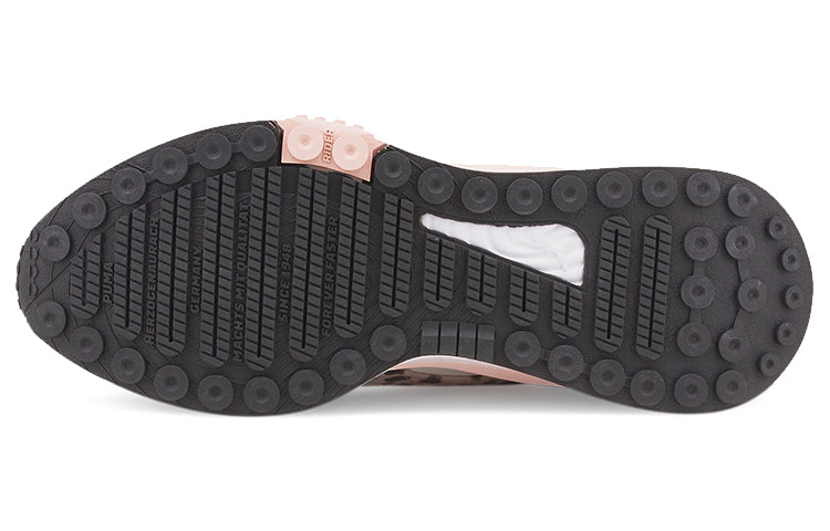PUMA Wild Rider Wear-resistant Non-Slip Shock Absorption Low Tops Training Shoe Leopard print 383990-01