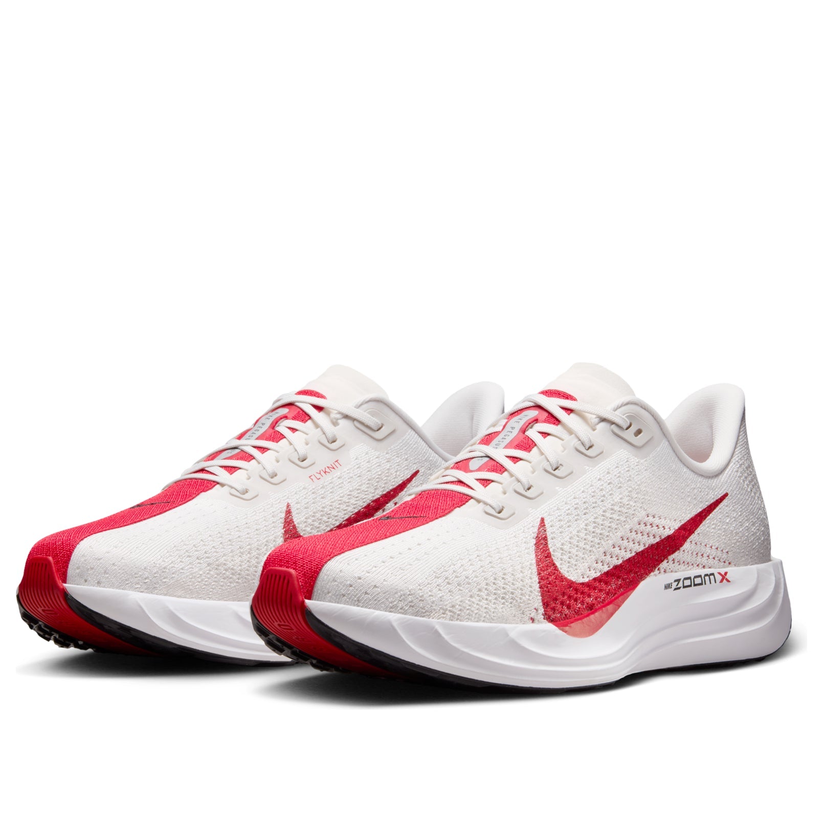 Nike Air Zoom Pegasus Plus 'Platinum Tint University Red' FQ7262-003