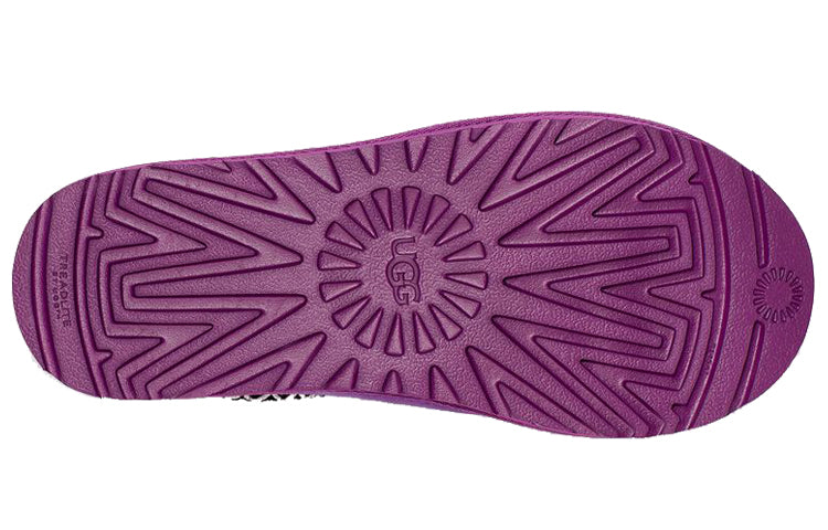 (WMNS) UGG Tasman Chopd 'Purple' 1129393-PLSK