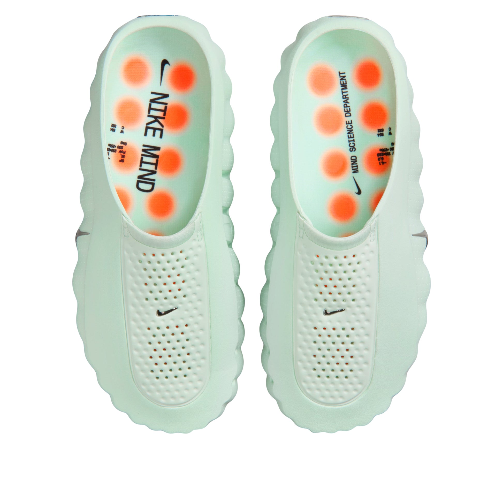 (WMNS) Nike Mind 001 'Barely Green' HQ4309-300