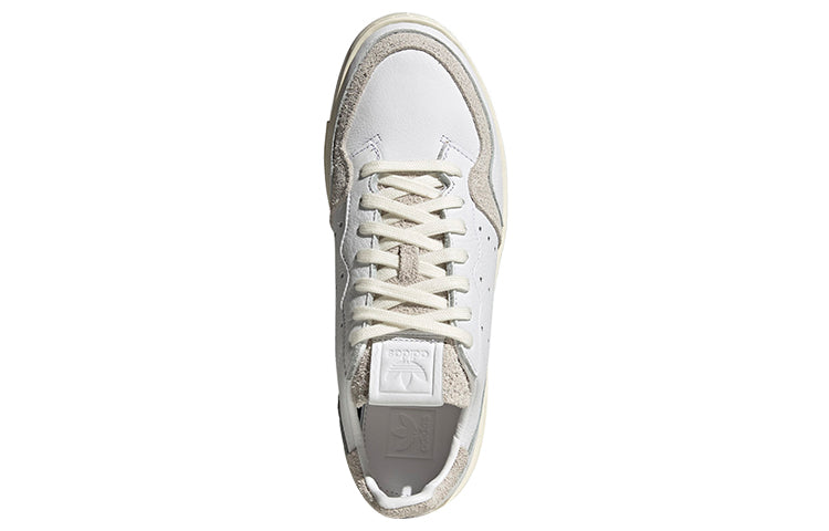 adidas Supercourt 'White Grey' FY0039