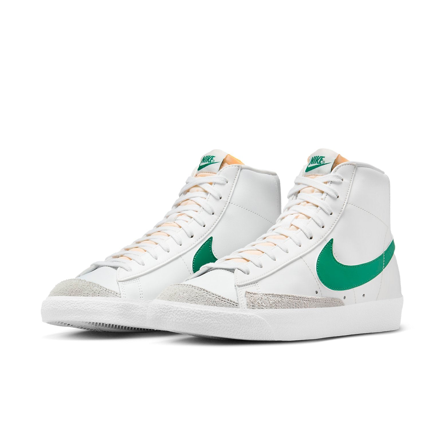 Nike Blazer Mid '77 Vintage Shoes 'White Malachite' BQ6806-127