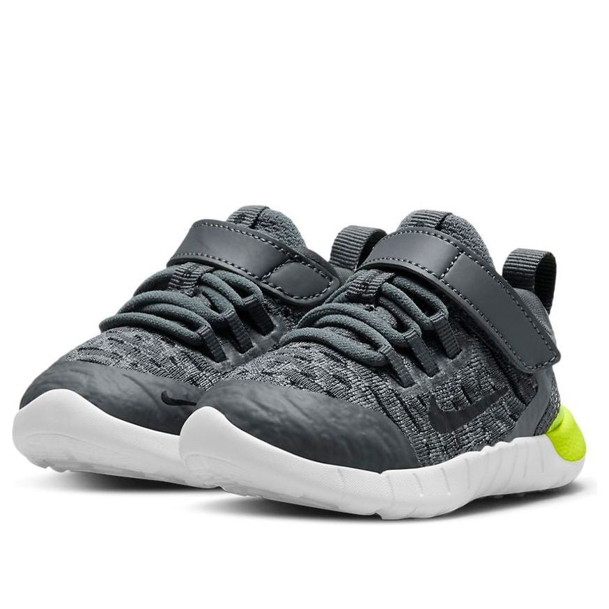 (TD) Nike Free RN 2021 'Iron Grey Volt' CZ3997-015