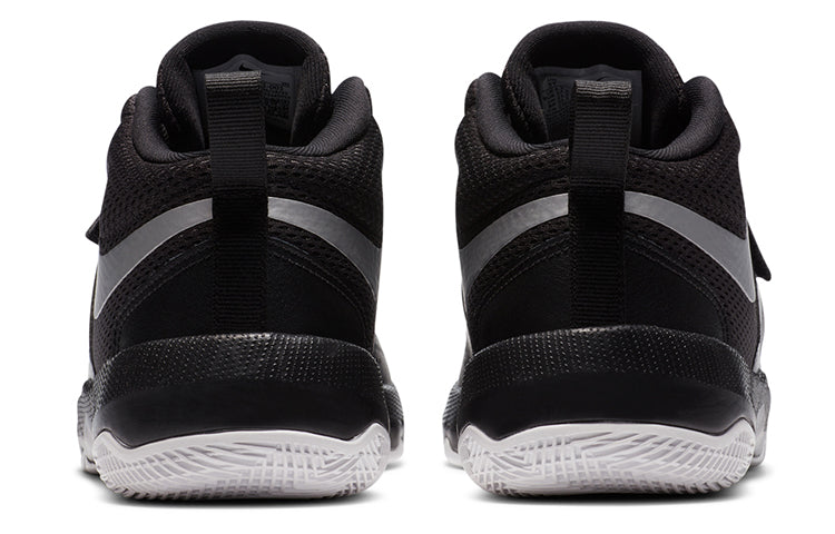(GS) Nike Team HUSTLE D 8 'Black' 881941-001