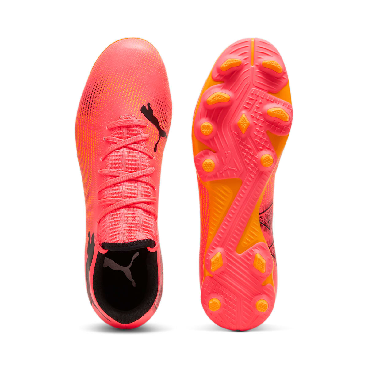 PUMA Future 7 Play FG/AG 'Sunset Glow' 107723-03