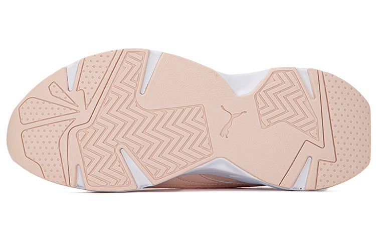 (WMNS) PUMA Cassia 'Distressed - Island Pink' 387645-03