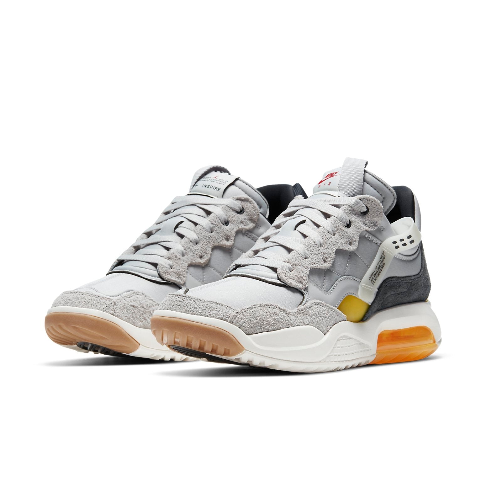 Air Jordan MA2 'Vast Grey' CV8122-002