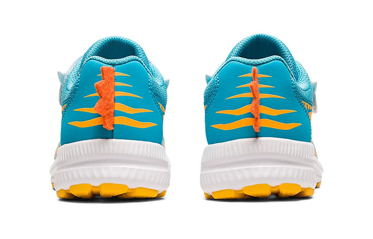 (PS) ASICS Contend 7 'Dinosaur' 1014A215-400